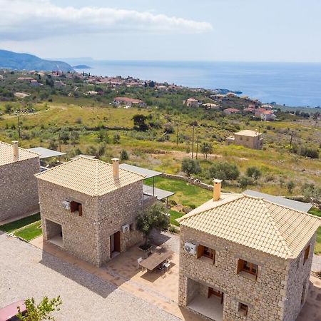 La Pietra Maisonettes Neokhorion  Kültér fotó