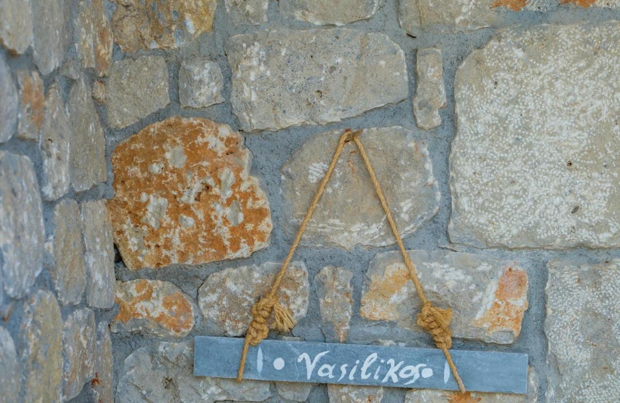 La Pietra Maisonettes Neokhorion  Kültér fotó