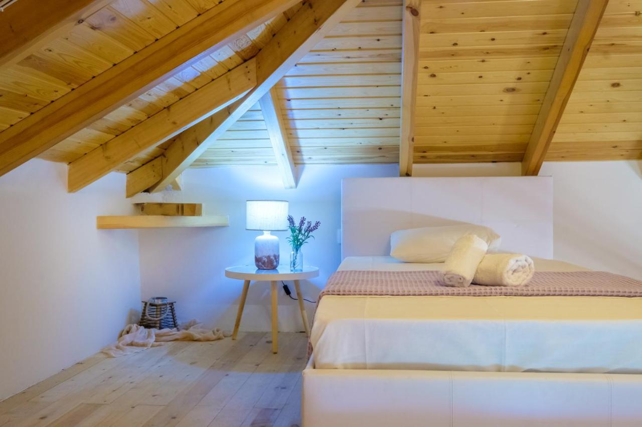 La Pietra Maisonettes Neokhorion  Kültér fotó