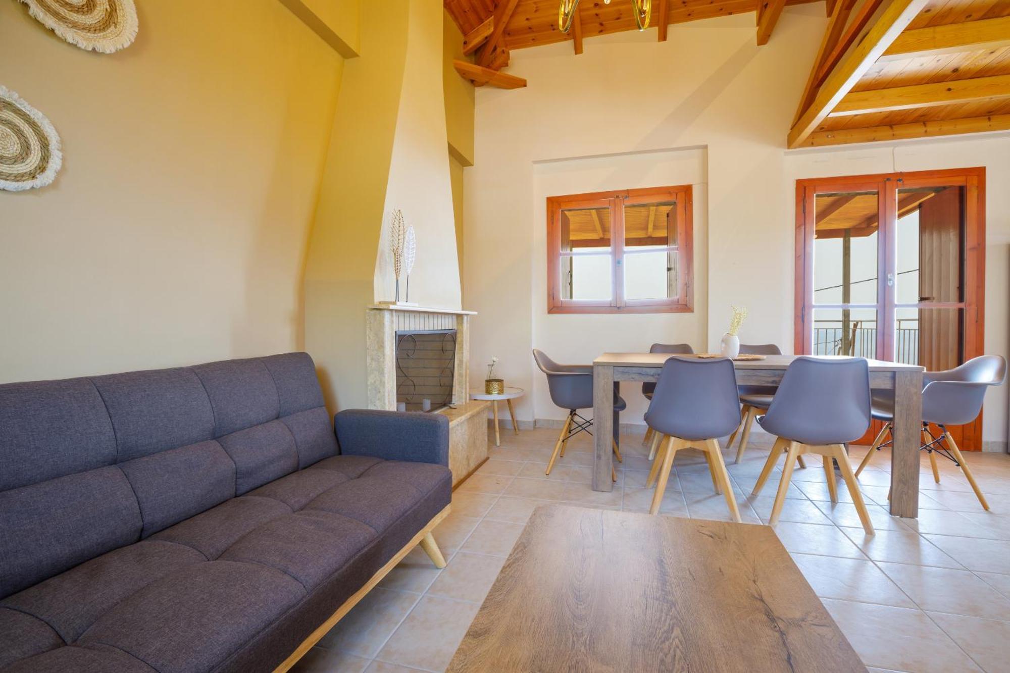 La Pietra Maisonettes Neokhorion  Kültér fotó